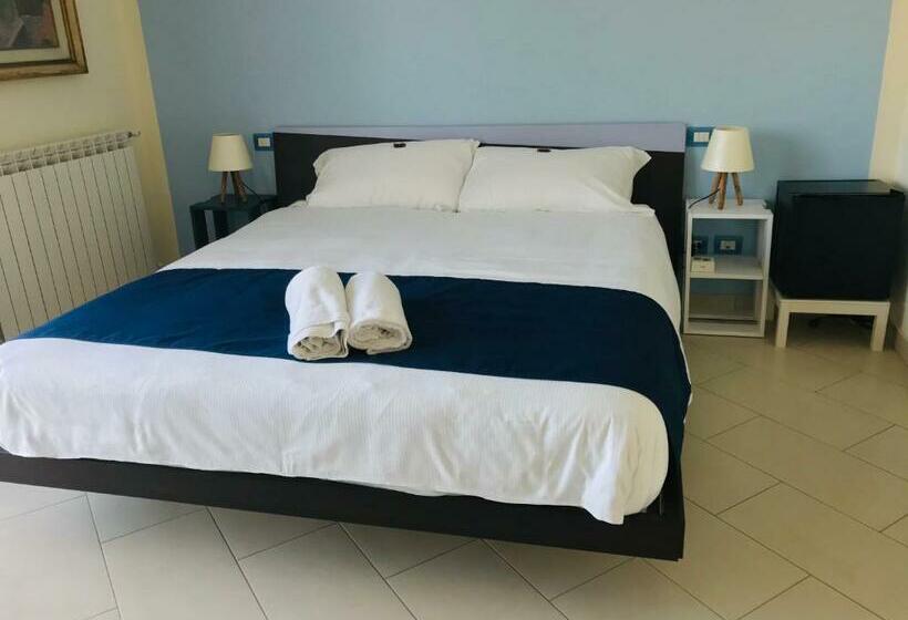 تختخواب و صبحانه Ohana Bed&breakfast