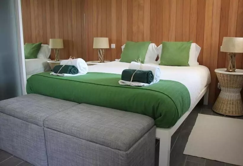 Aamiaismajoitus (B&B) Quinta Da Travessa   Douro