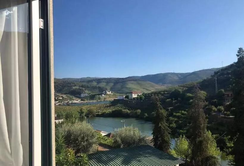 Aamiaismajoitus (B&B) Quinta Da Travessa   Douro