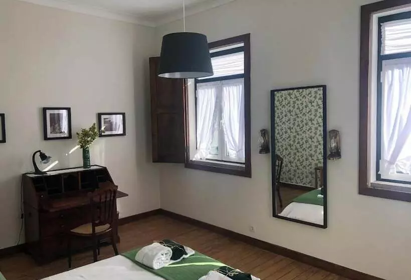 Aamiaismajoitus (B&B) Quinta Da Travessa   Douro