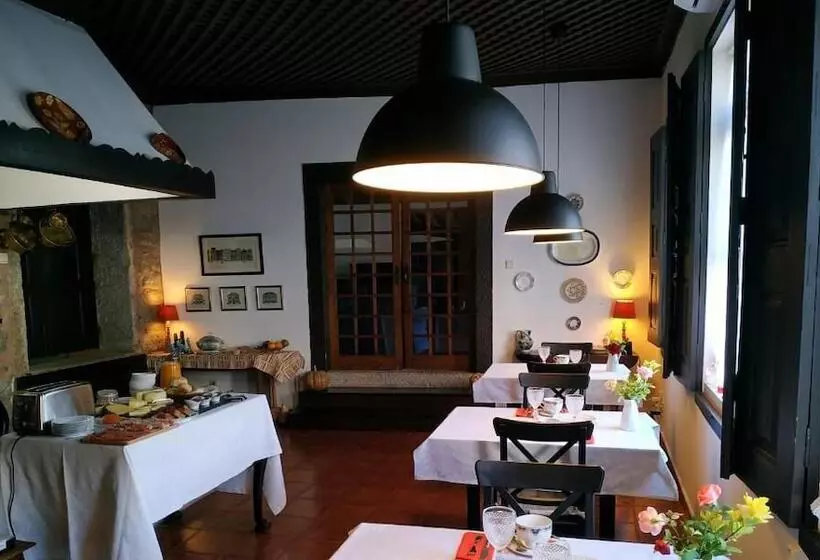 Aamiaismajoitus (B&B) Quinta Da Travessa   Douro