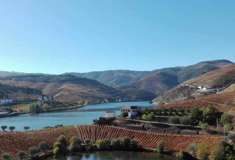 تختخواب و صبحانه Quinta Da Travessa Douro