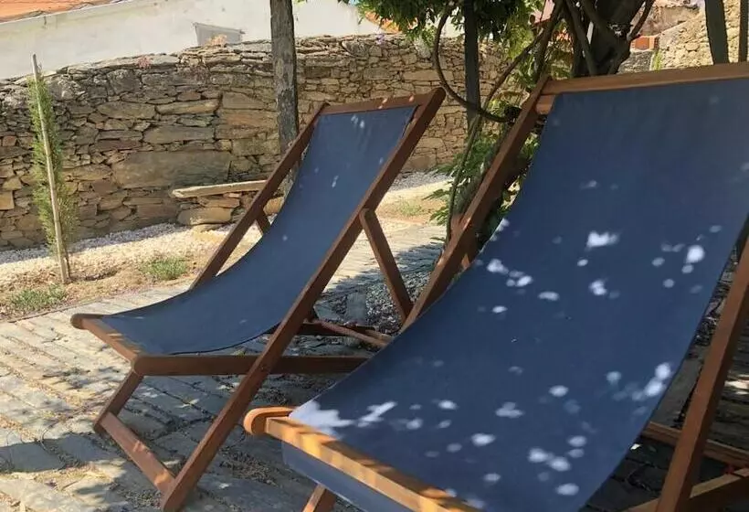 Aamiaismajoitus (B&B) Quinta Da Travessa   Douro