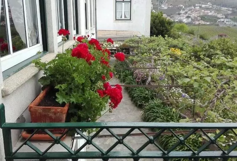 Aamiaismajoitus (B&B) Quinta Da Travessa   Douro