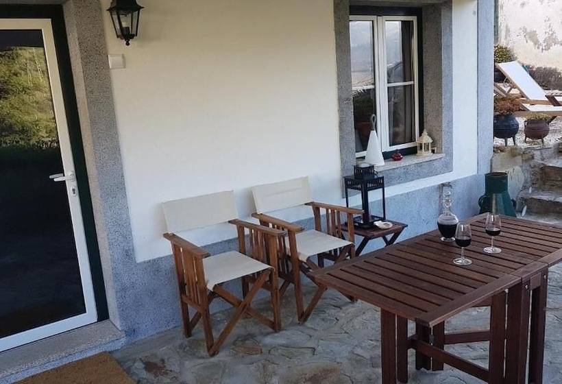 مبيت وإفطار Quinta Da Travessa Douro