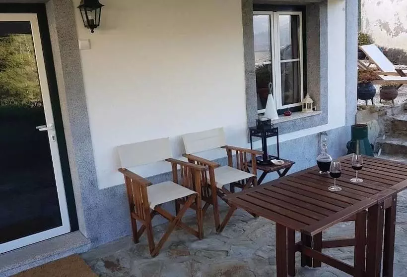 Aamiaismajoitus (B&B) Quinta Da Travessa   Douro