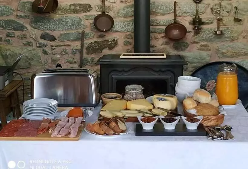 Aamiaismajoitus (B&B) Quinta Da Travessa   Douro