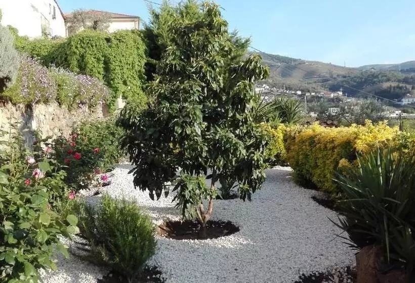 Aamiaismajoitus (B&B) Quinta Da Travessa   Douro