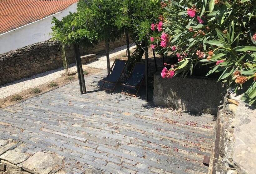 مبيت وإفطار Quinta Da Travessa Douro