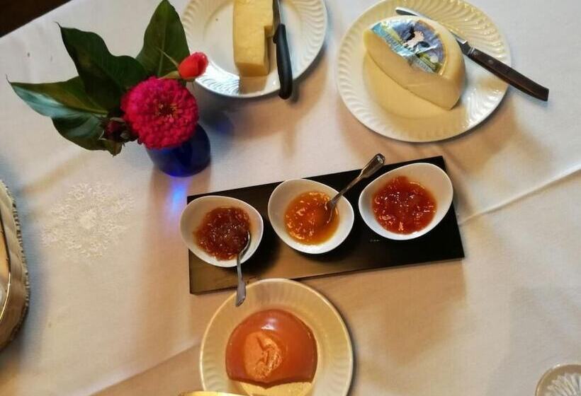 مبيت وإفطار Quinta Da Travessa Douro