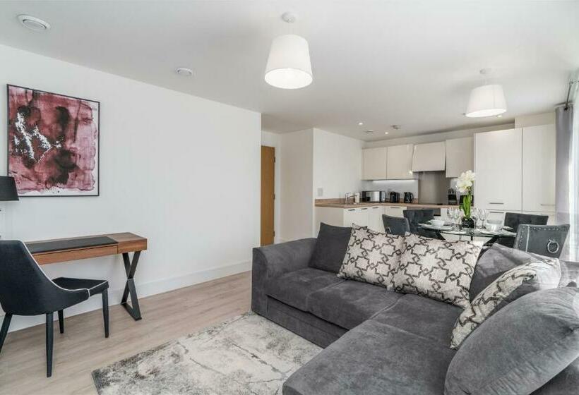 Deanery Court Vittrum Suites