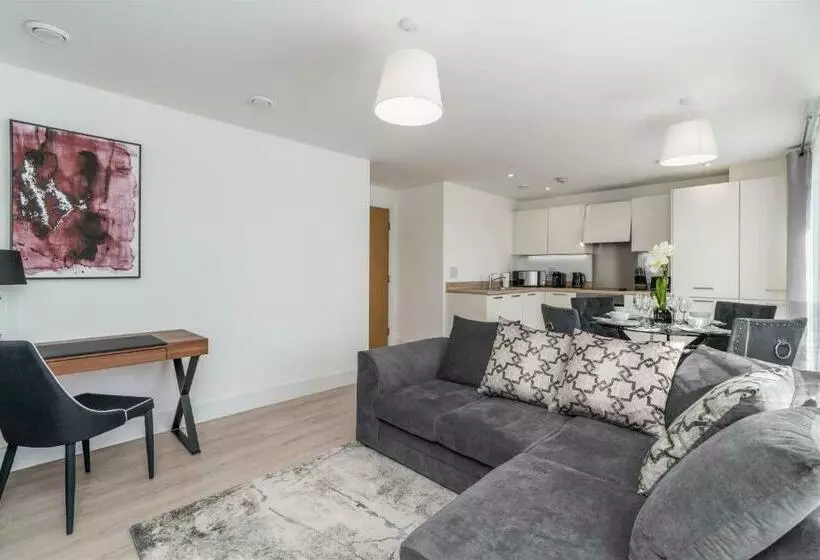 Deanery Court Vittrum Suites