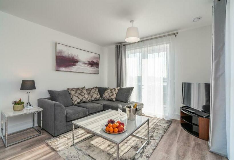 Deanery Court Vittrum Suites