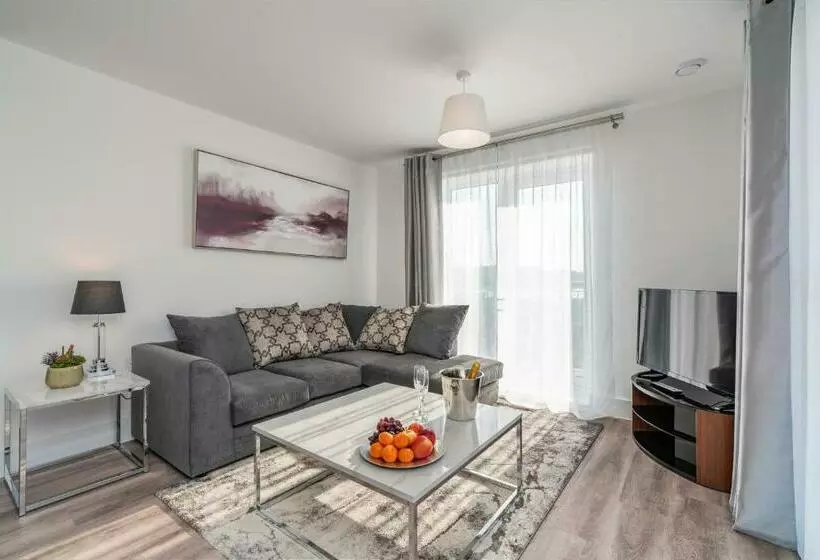 Deanery Court Vittrum Suites