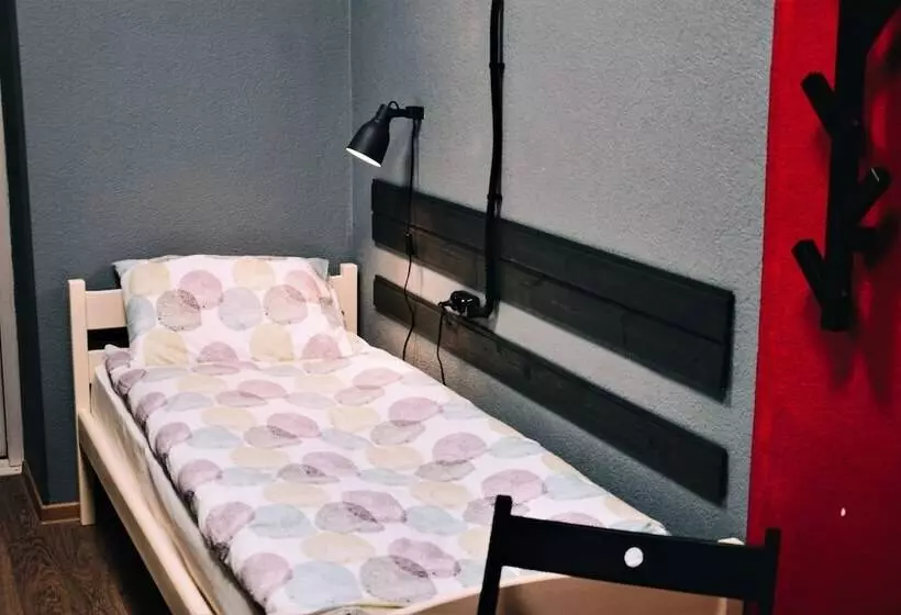 Good Night Rooms & Hostel