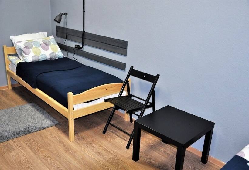 Good Night Rooms & Hostel