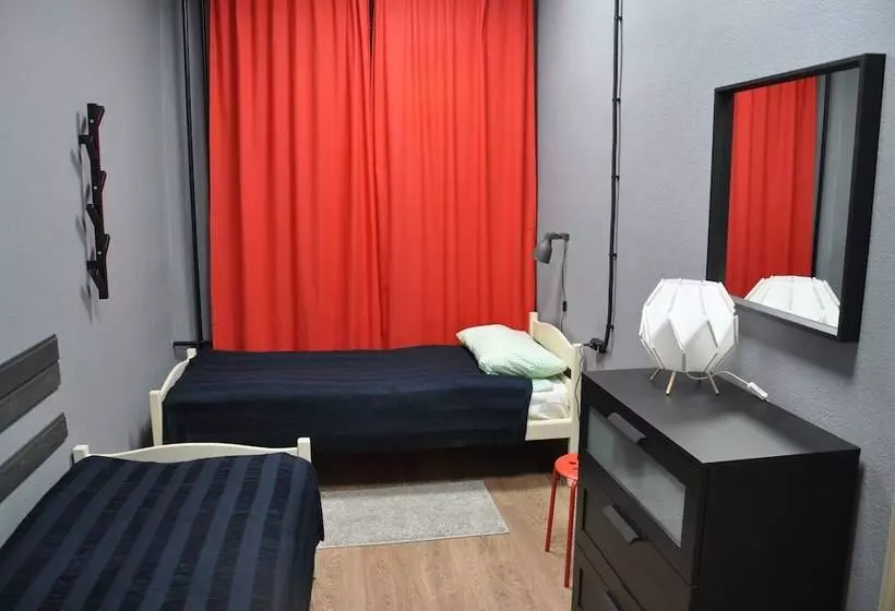 Good Night Rooms & Hostel