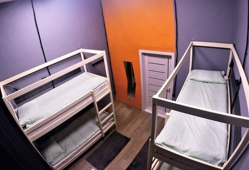 Good Night Rooms & Hostel