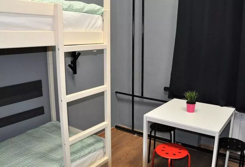 Good Night Rooms & Hostel