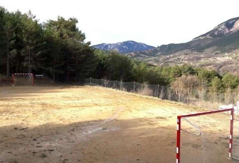 فندق Camping Repòs Del Pedraforca