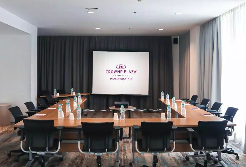 ホテル Mangkuluhur Residences By Lorin