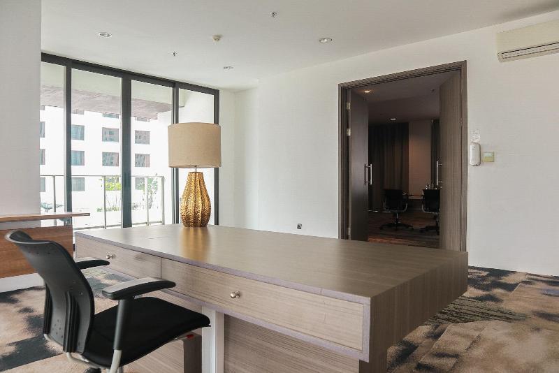 فندق Mangkuluhur Residences By Lorin