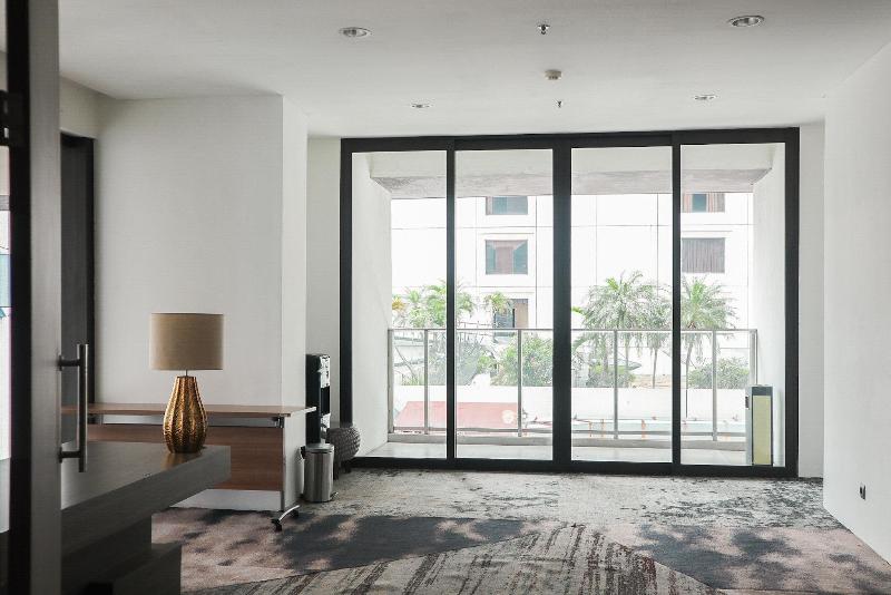 فندق Mangkuluhur Residences By Lorin