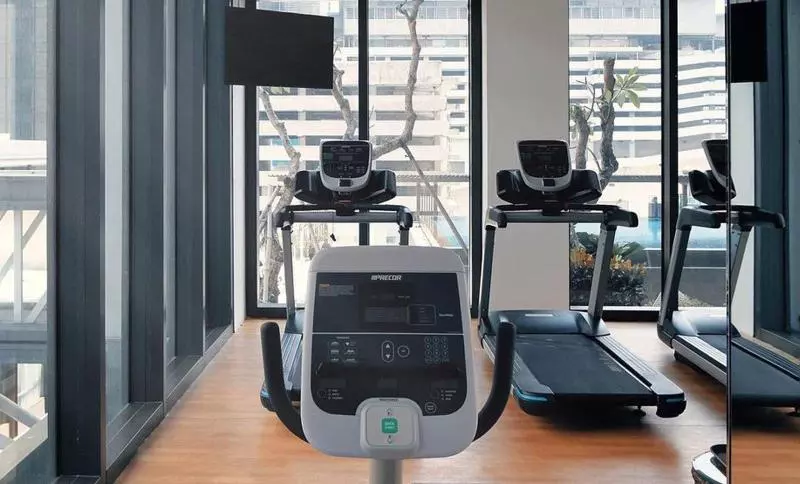 ホテル Mangkuluhur Residences By Lorin