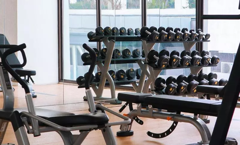 ホテル Mangkuluhur Residences By Lorin