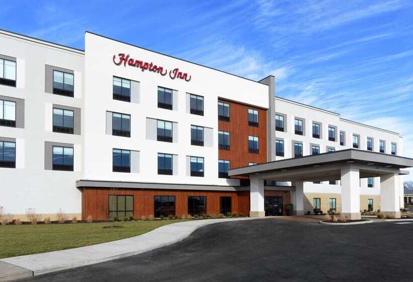 هتل Hampton Inn O Fallon