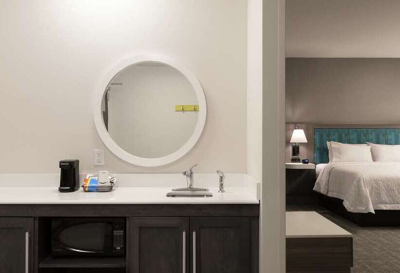 هتل Hampton Inn O Fallon