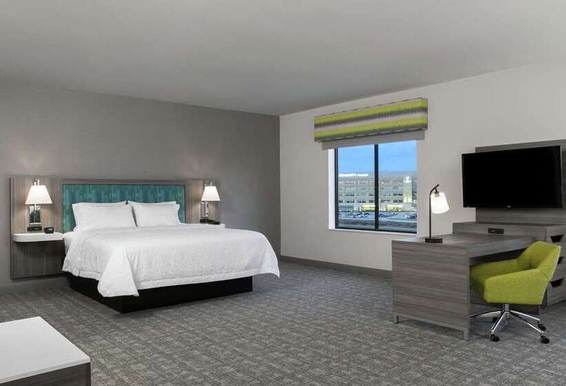 هتل Hampton Inn O Fallon