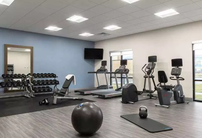 Hotelli Hampton Inn O Fallon