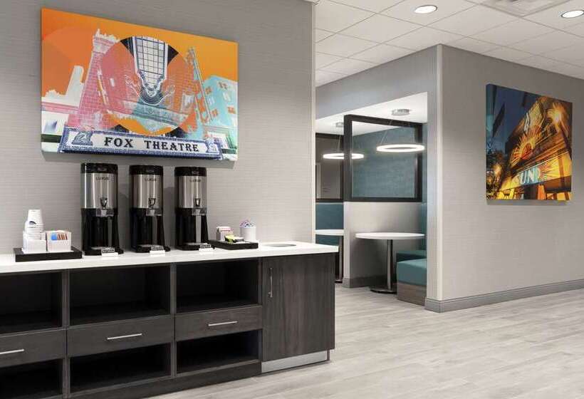 هتل Hampton Inn O Fallon