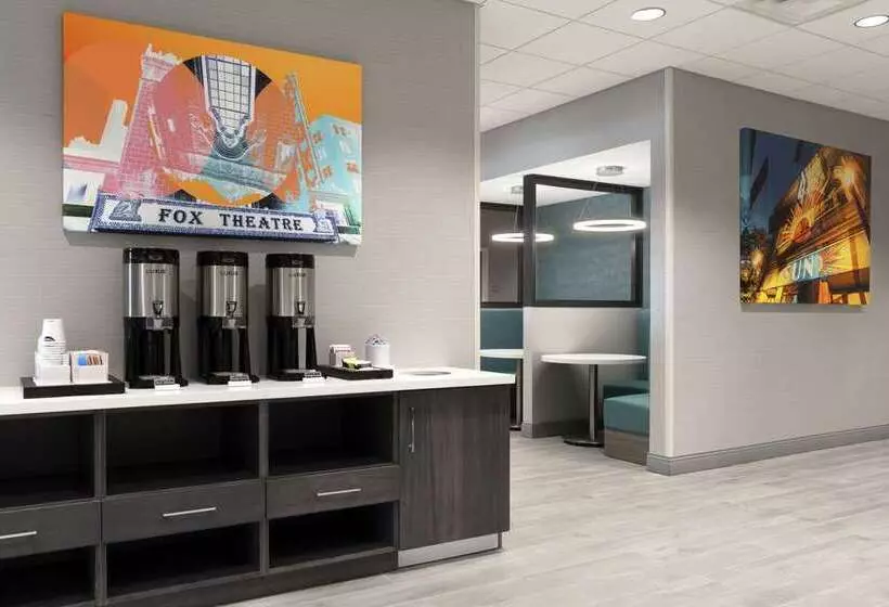 Hotelli Hampton Inn O Fallon