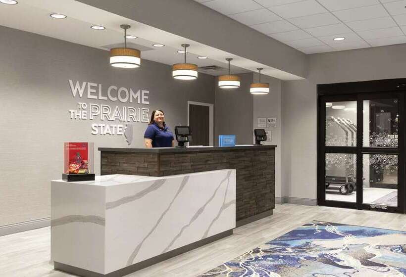 هتل Hampton Inn O Fallon