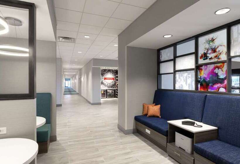 هتل Hampton Inn O Fallon