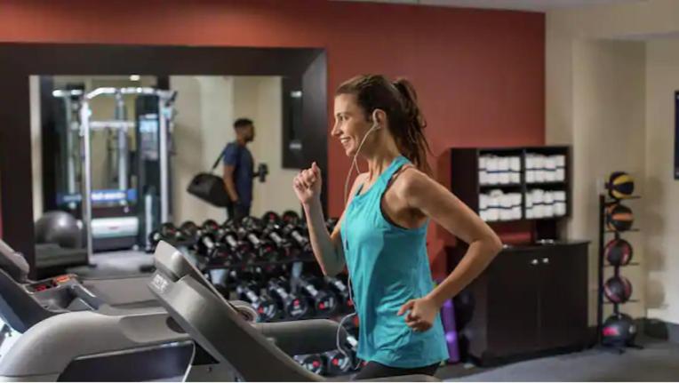 هتل Hampton Inn O Fallon