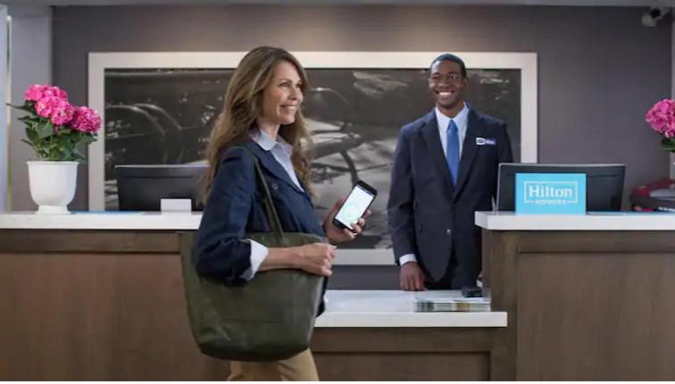 هتل Hampton Inn O Fallon