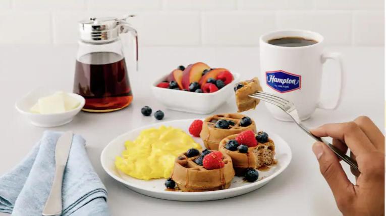 هتل Hampton Inn O Fallon