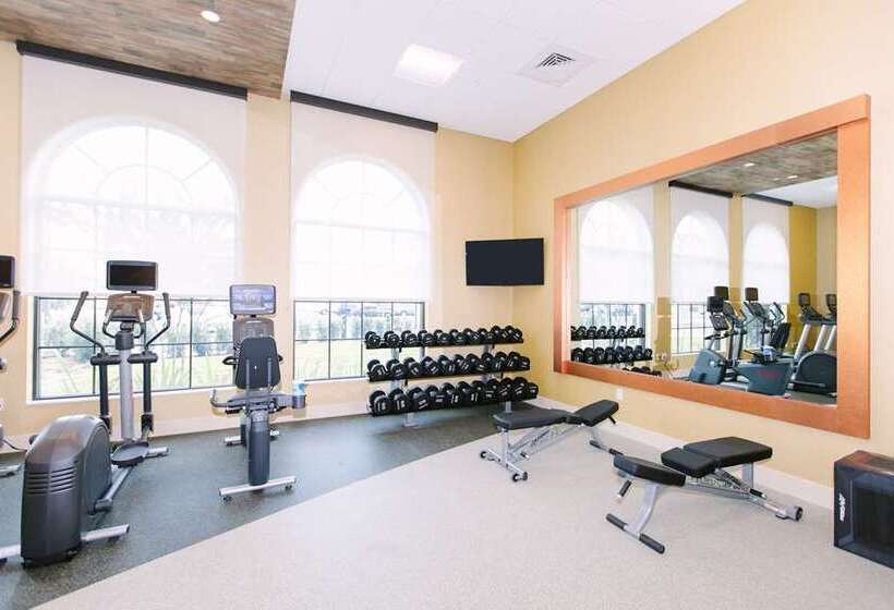 هتل Hilton Garden Inn Winter Park