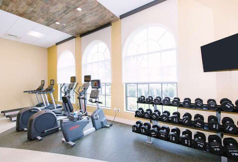 هتل Hilton Garden Inn Winter Park