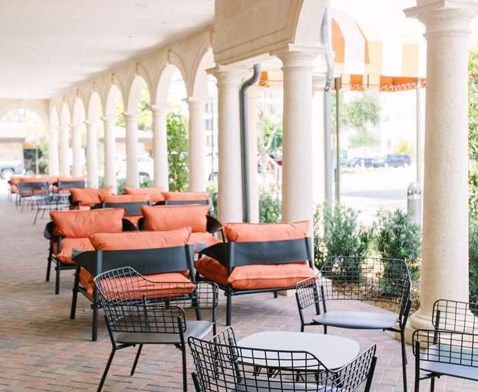 هتل Hilton Garden Inn Winter Park