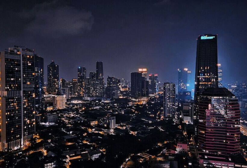 فندق Mangkuluhur Residences By Lorin