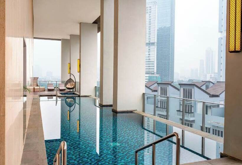 فندق Mangkuluhur Residences By Lorin