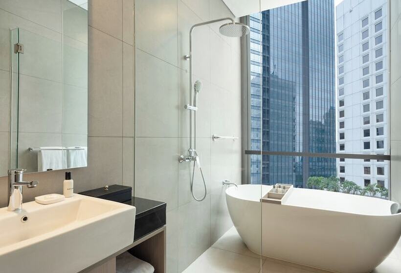 فندق Mangkuluhur Residences By Lorin