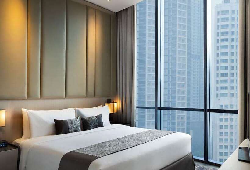 فندق Mangkuluhur Residences By Lorin