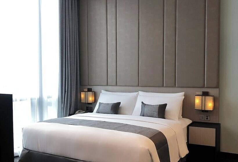 فندق Mangkuluhur Residences By Lorin