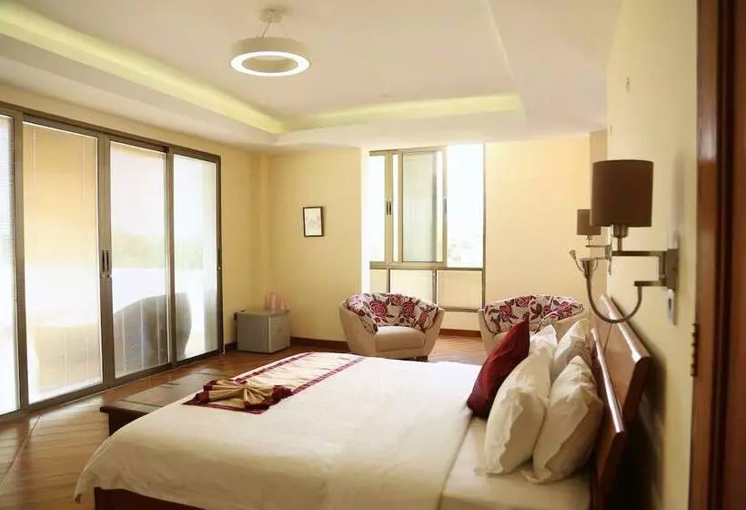 Hotelli Seaclusion Diani