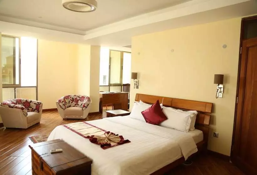 Hotelli Seaclusion Diani